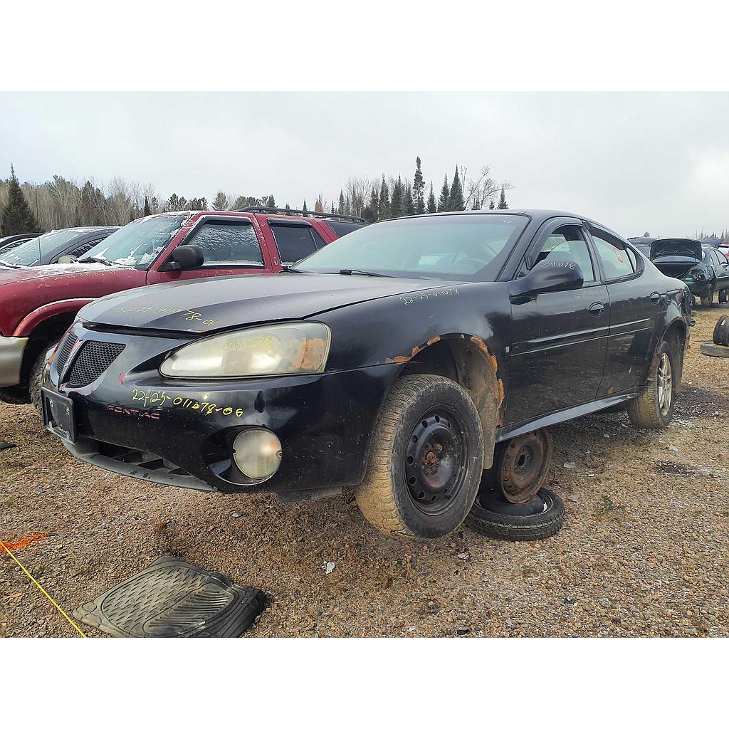 PONTIAC GRAND PRIX 2006