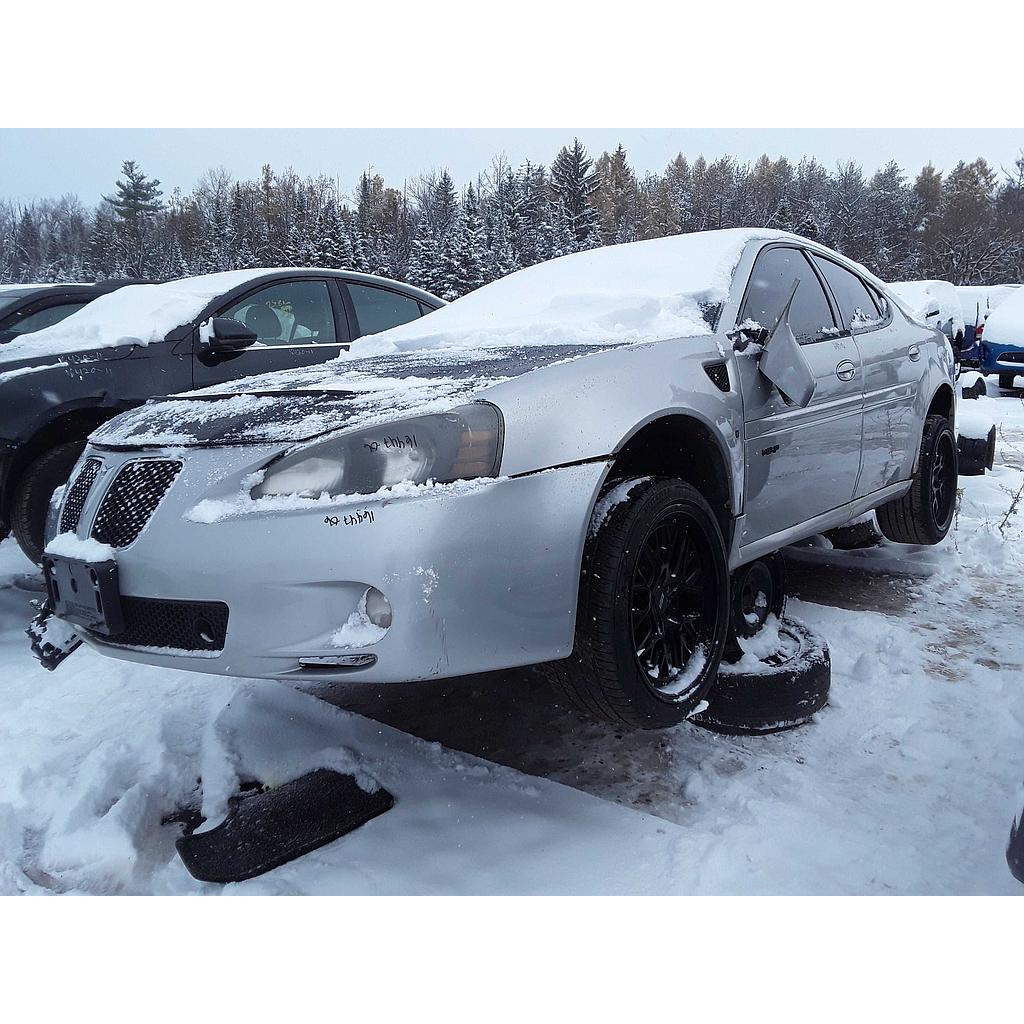 PONTIAC GRAND PRIX 2006