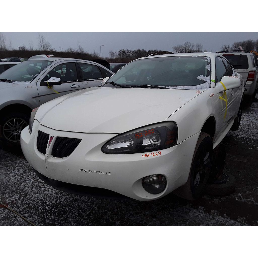 PONTIAC GRAND PRIX 2008