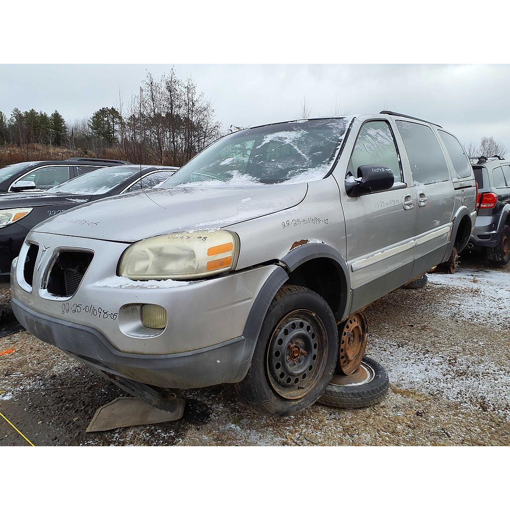 PONTIAC MONTANA 2005
