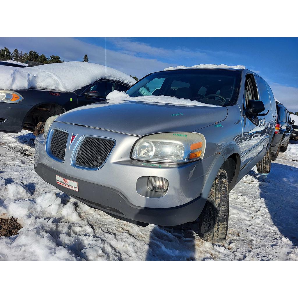 PONTIAC MONTANA 2005