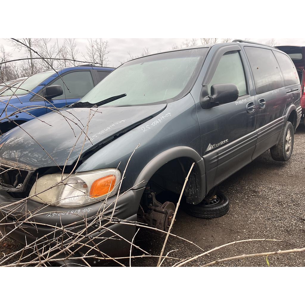 PONTIAC MONTANA 2005