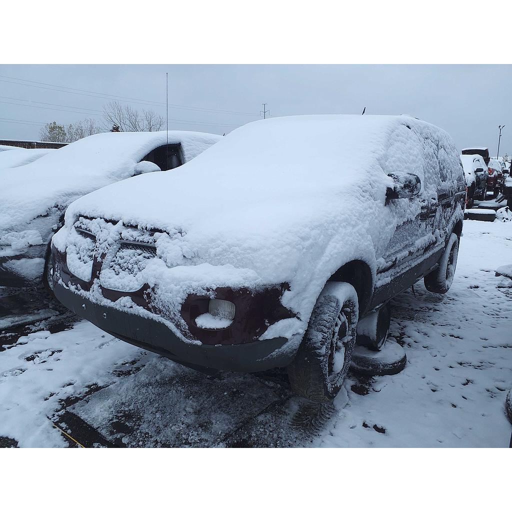 PONTIAC MONTANA 2007