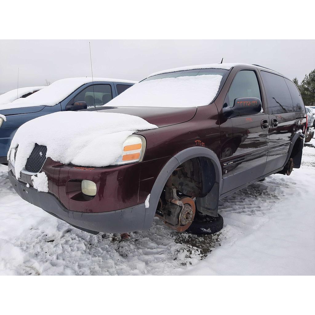 PONTIAC MONTANA 2007