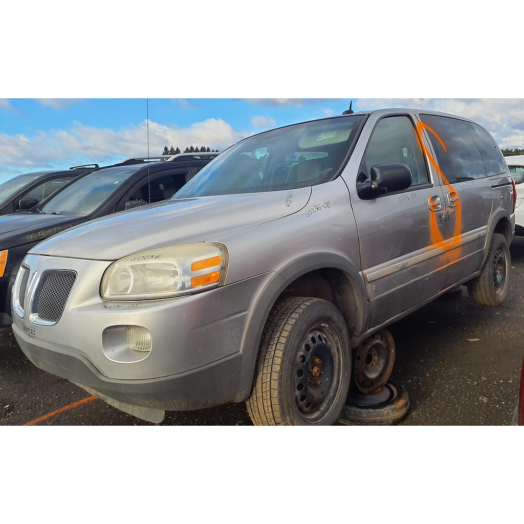 PONTIAC MONTANA 2008