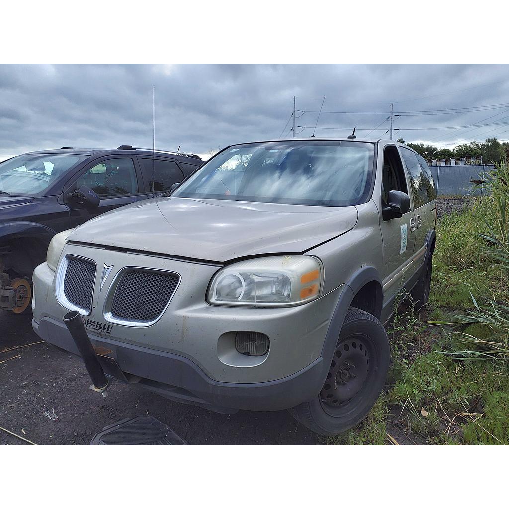 PONTIAC MONTANA 2008