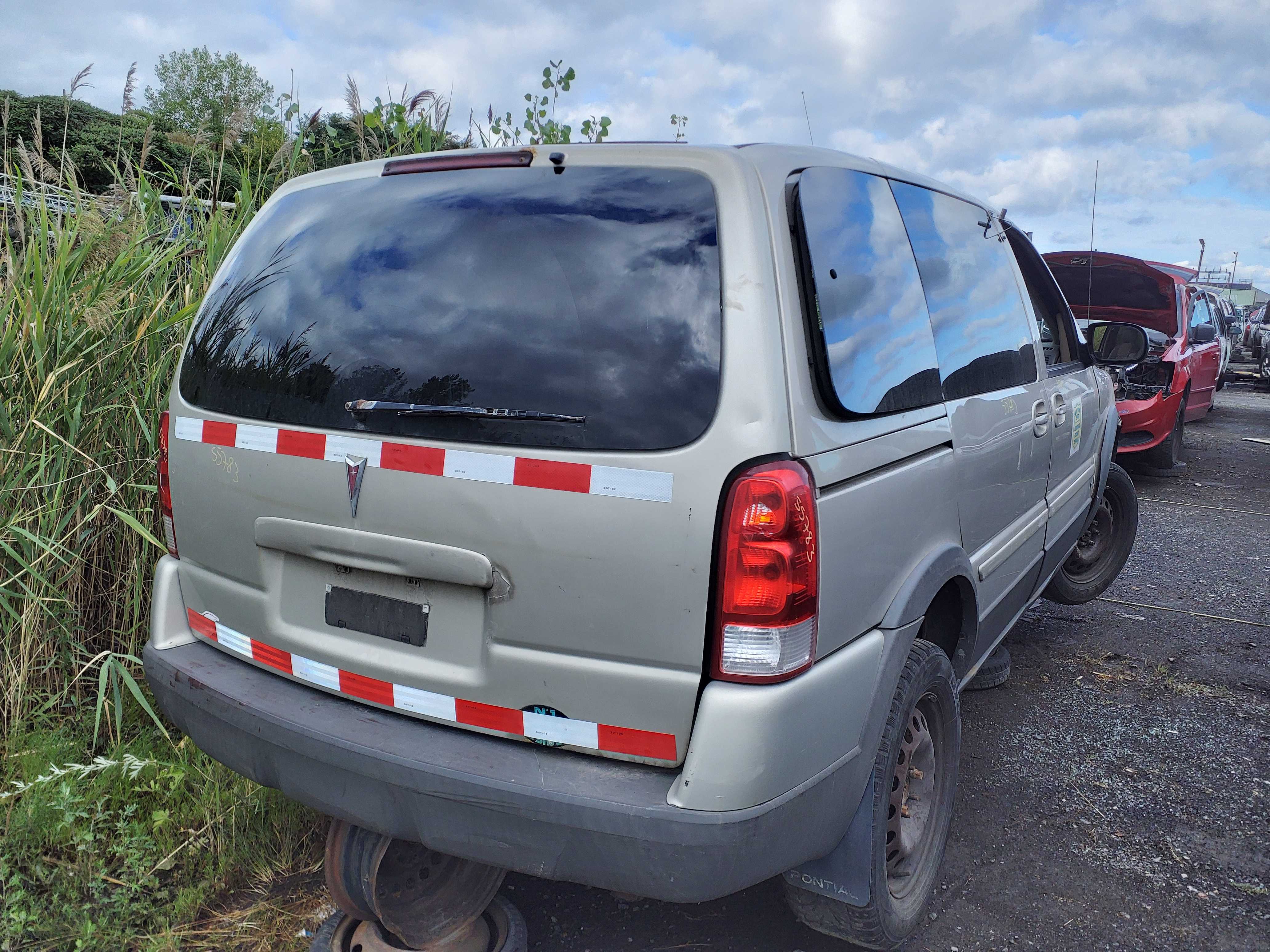 PONTIAC MONTANA 2008