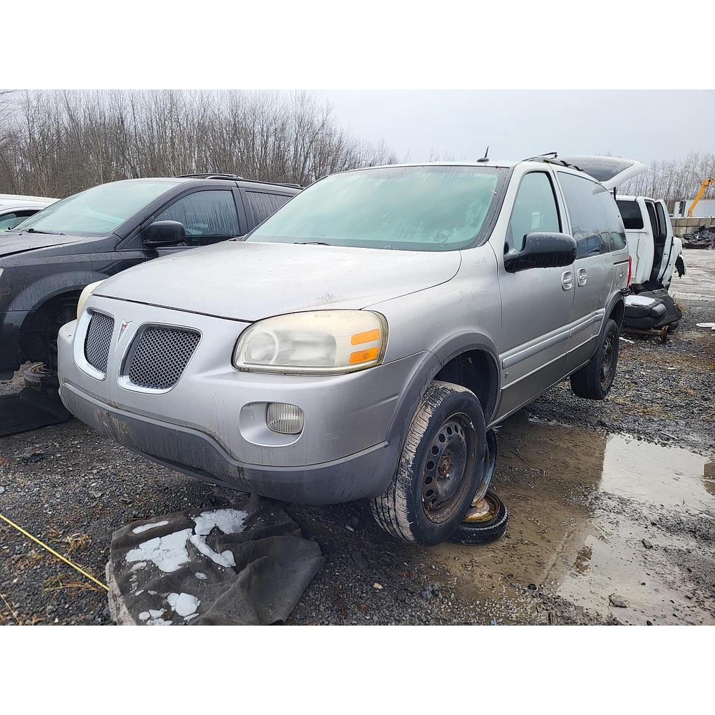 PONTIAC MONTANA 2008