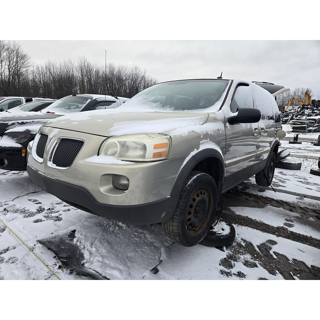 PONTIAC MONTANA 2008