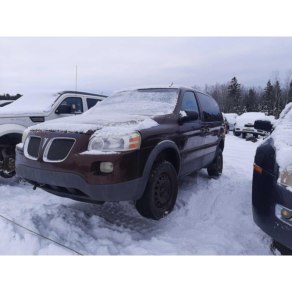 PONTIAC MONTANA 2008