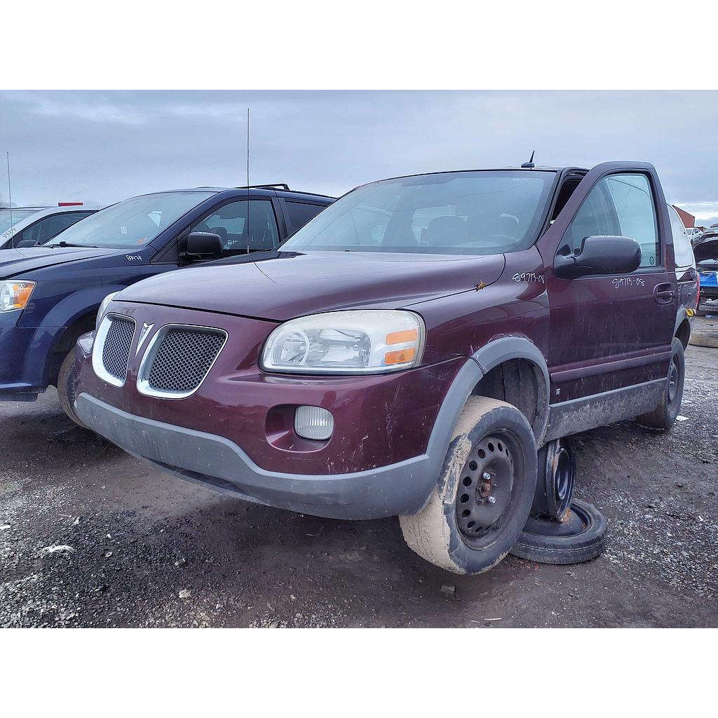 PONTIAC MONTANA 2008