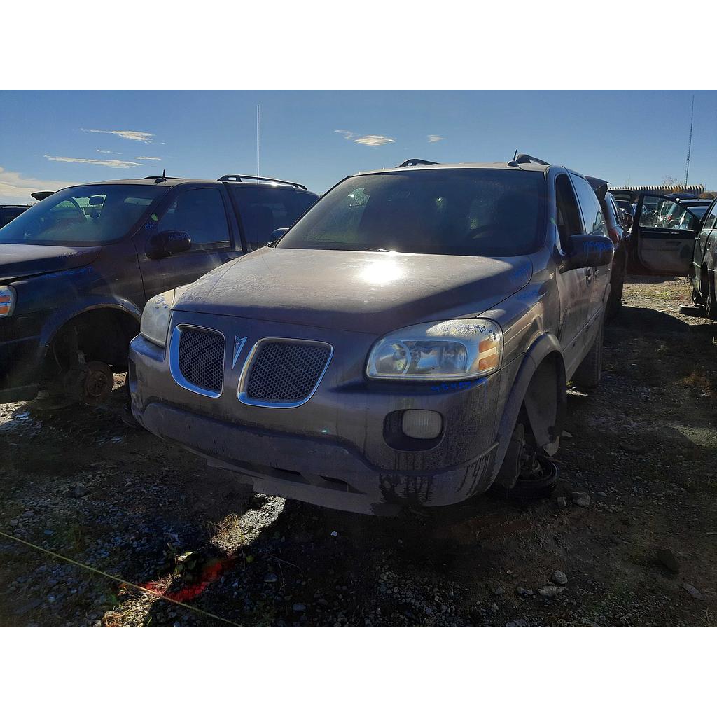 PONTIAC MONTANA 2009