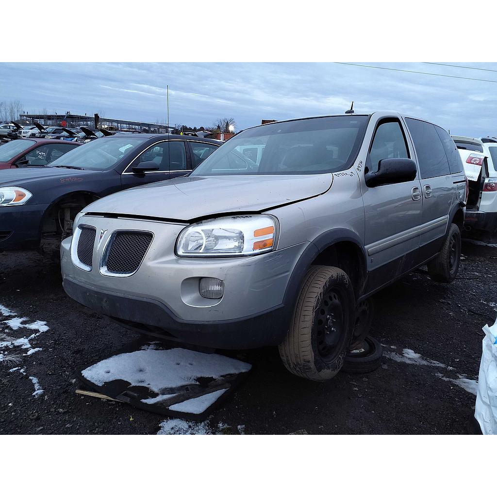 PONTIAC MONTANA 2009