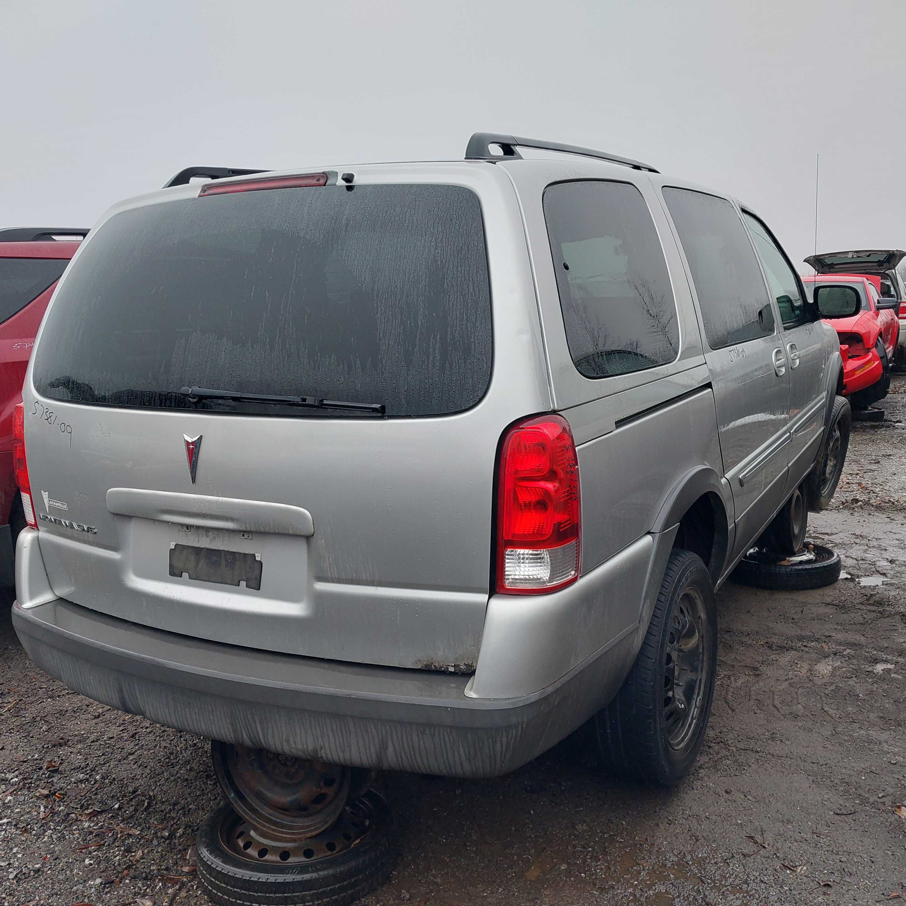 PONTIAC MONTANA 2009
