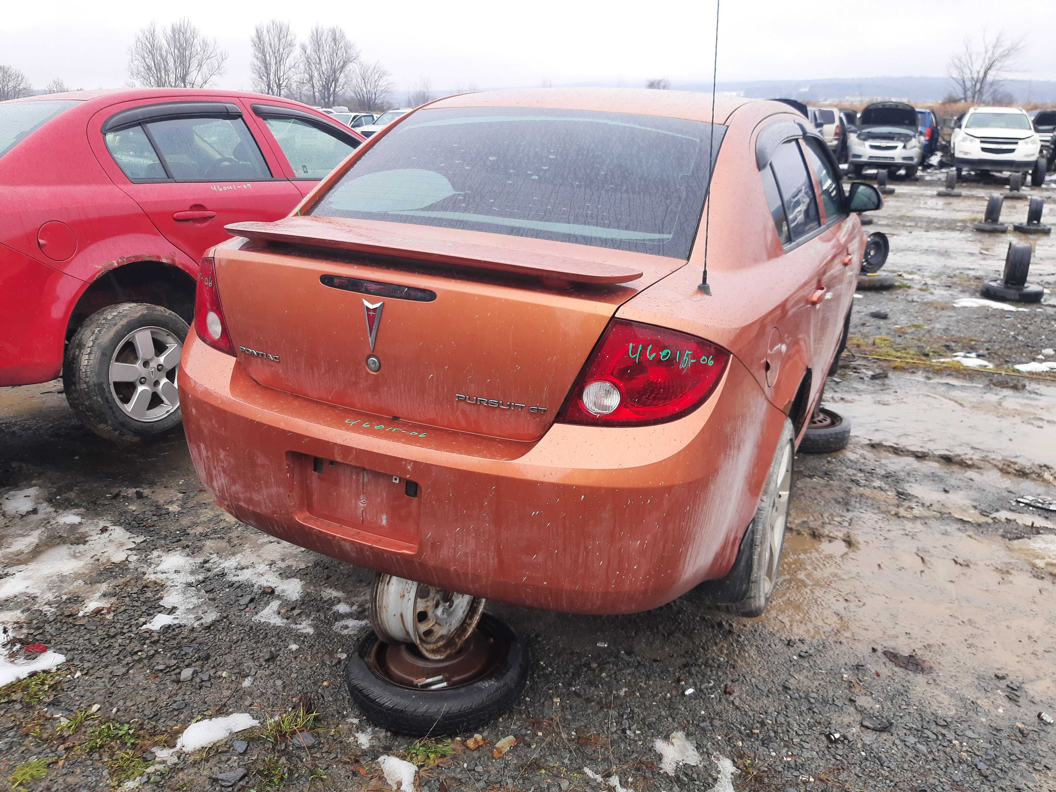 PONTIAC PURSUIT 2006