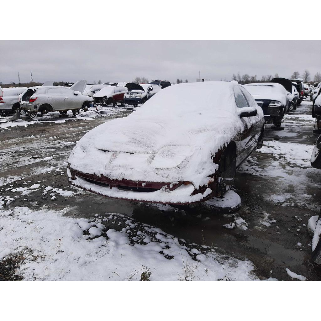 PONTIAC SUNFIRE 2002
