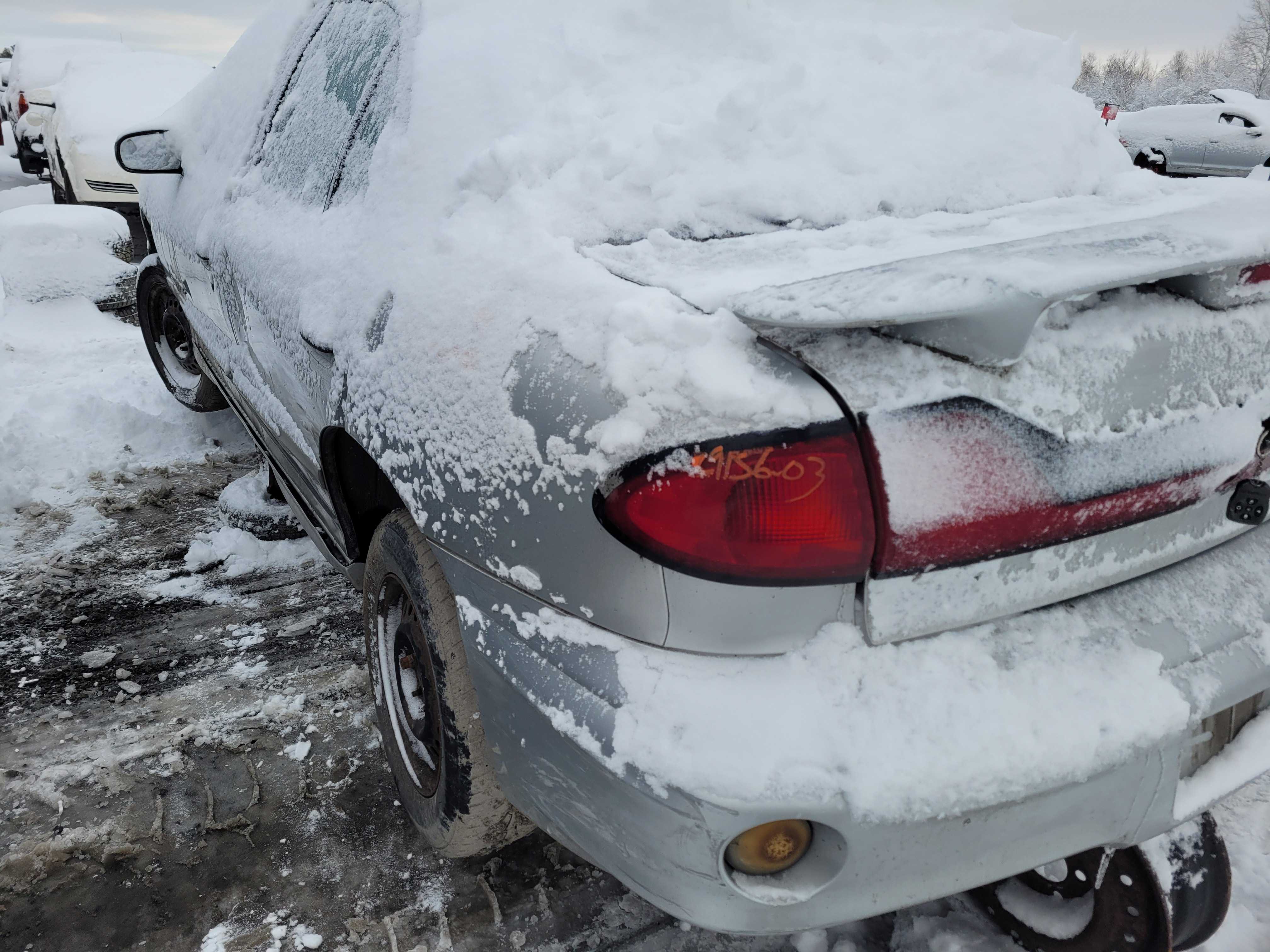 PONTIAC SUNFIRE 2003