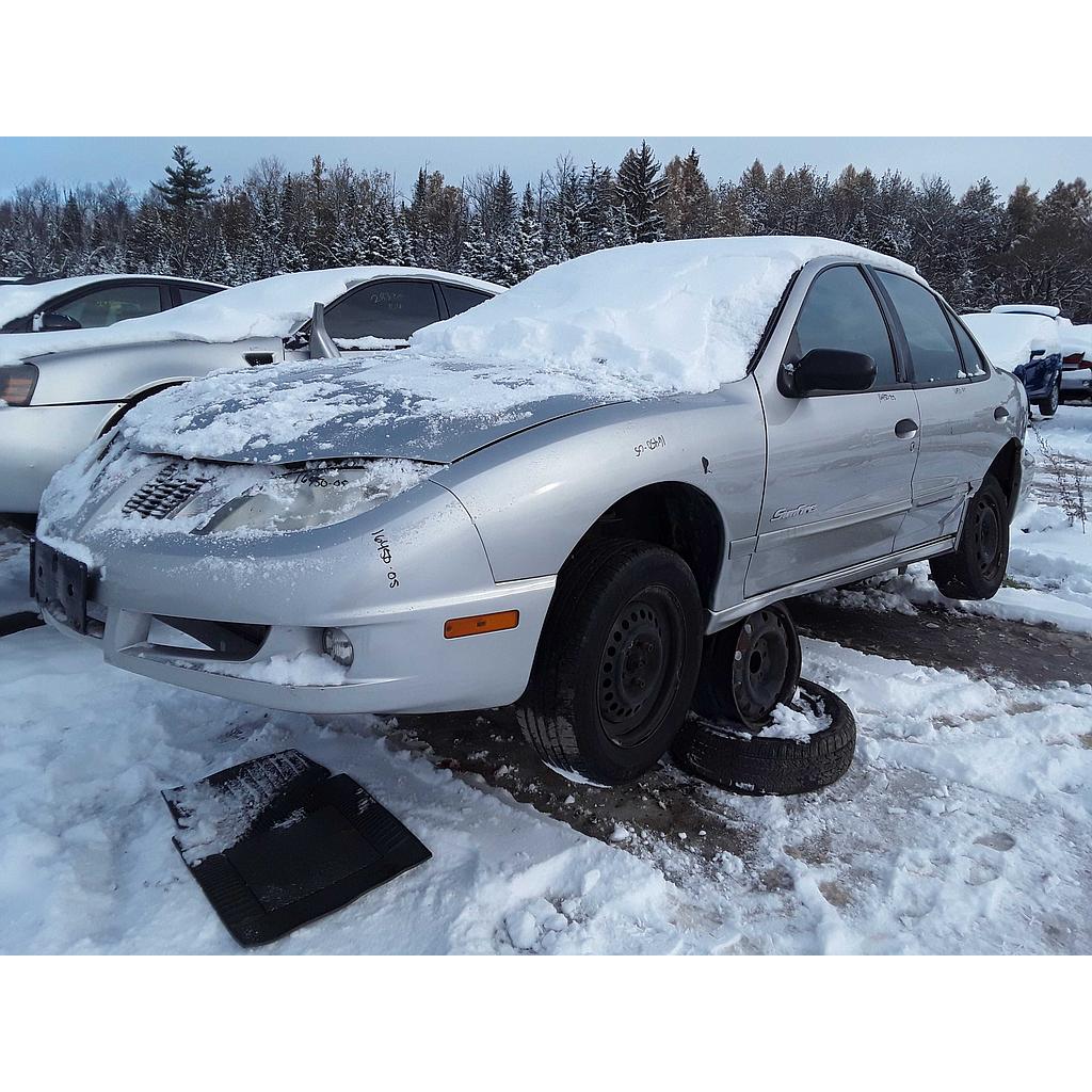 PONTIAC SUNFIRE 2005