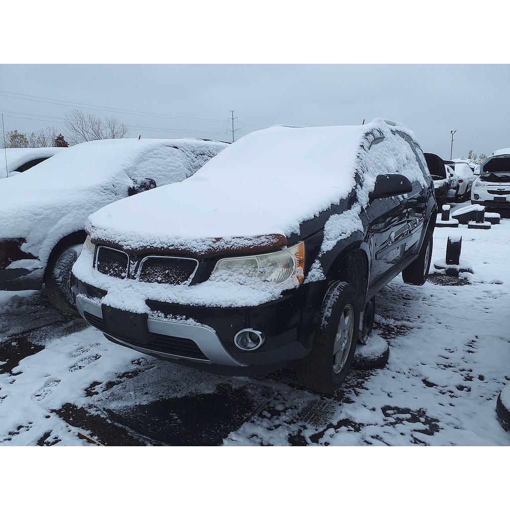 PONTIAC TORRENT 2007