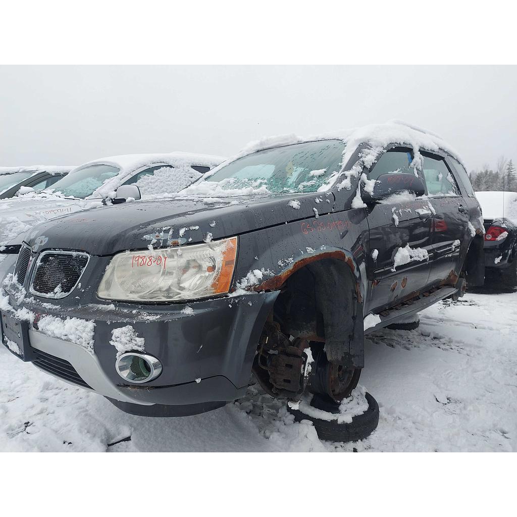 PONTIAC TORRENT 2007