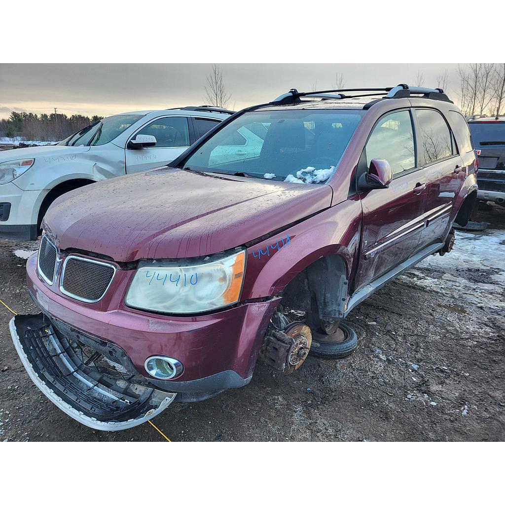 PONTIAC TORRENT 2007