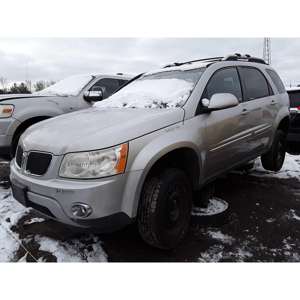 PONTIAC TORRENT 2008