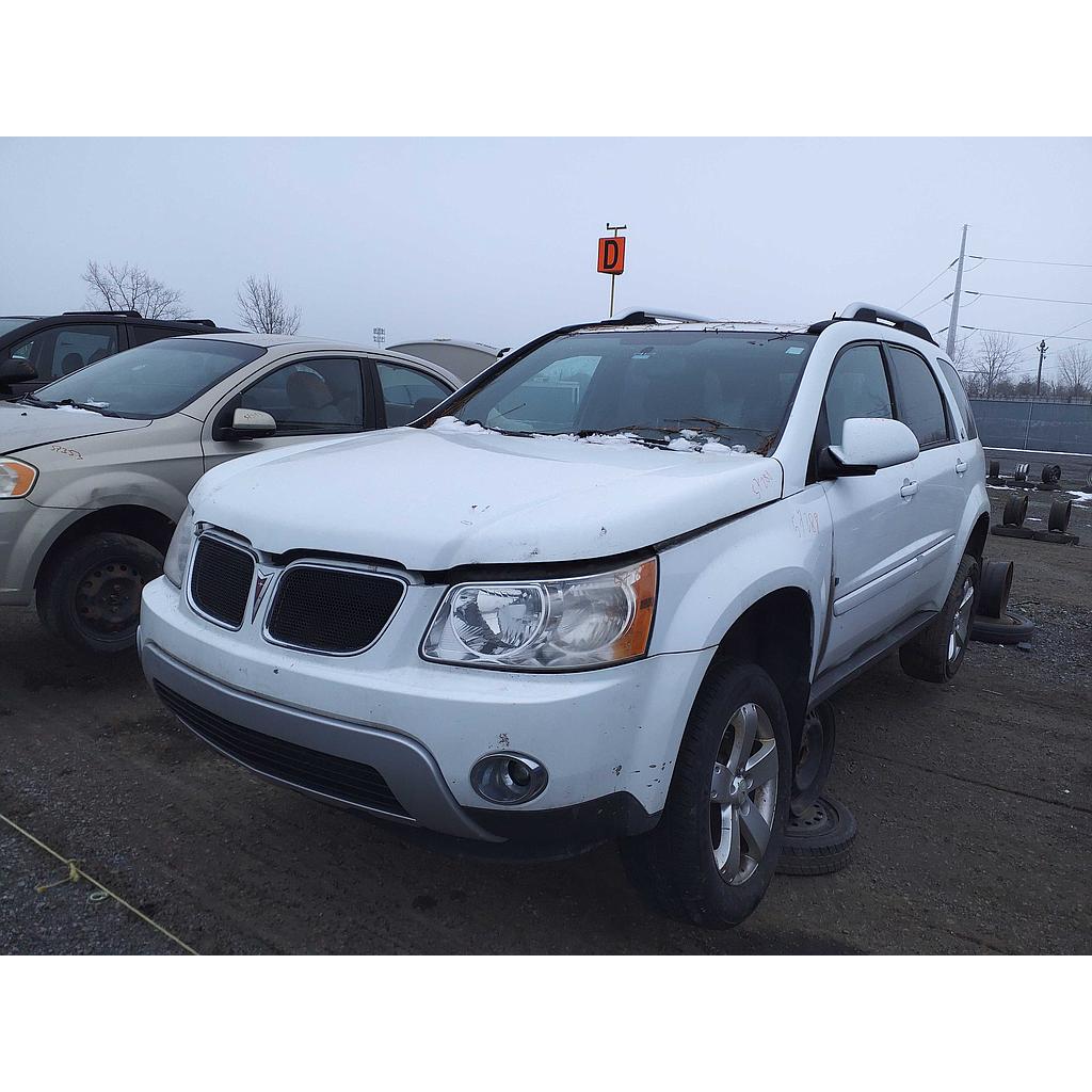 PONTIAC TORRENT 2008