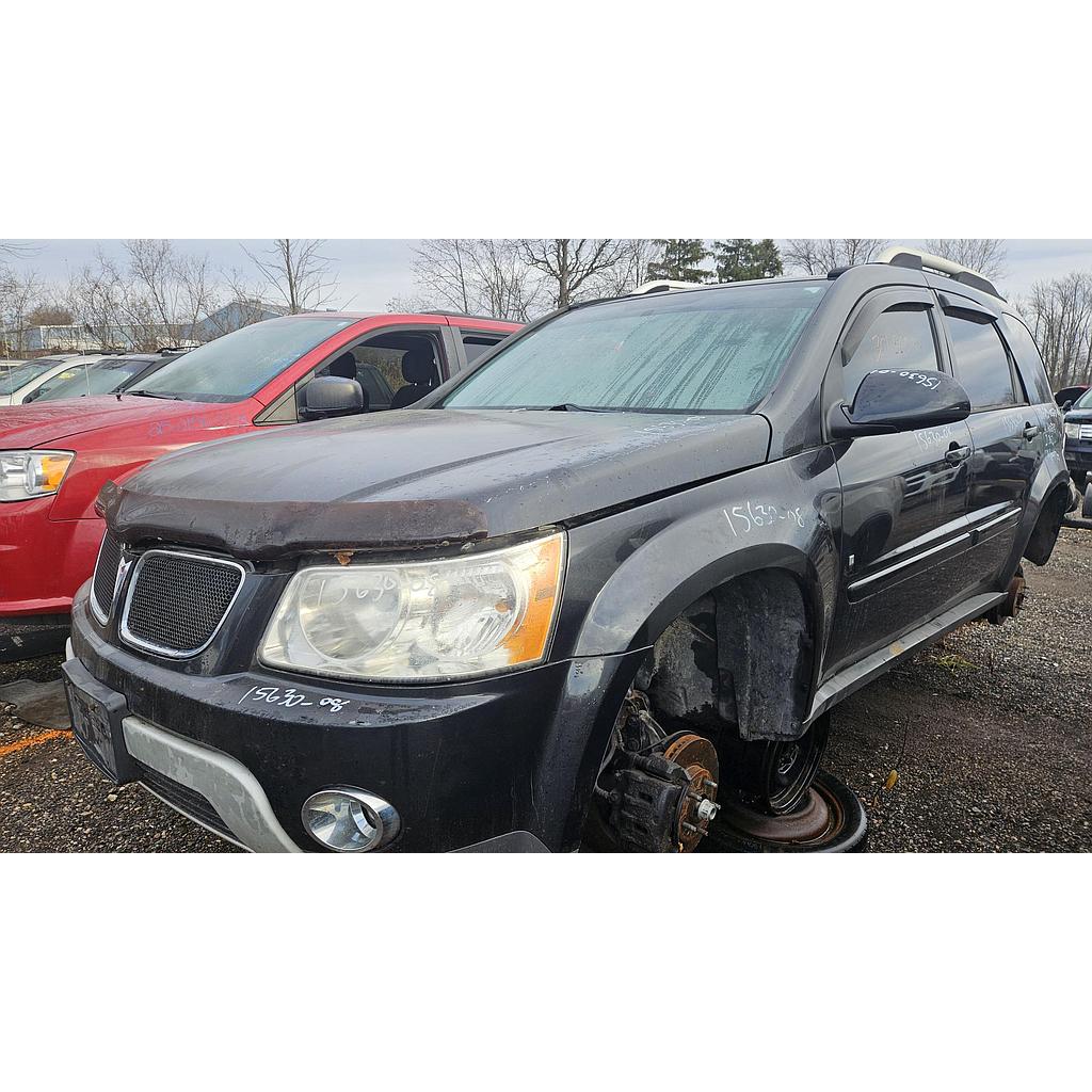 PONTIAC TORRENT 2008