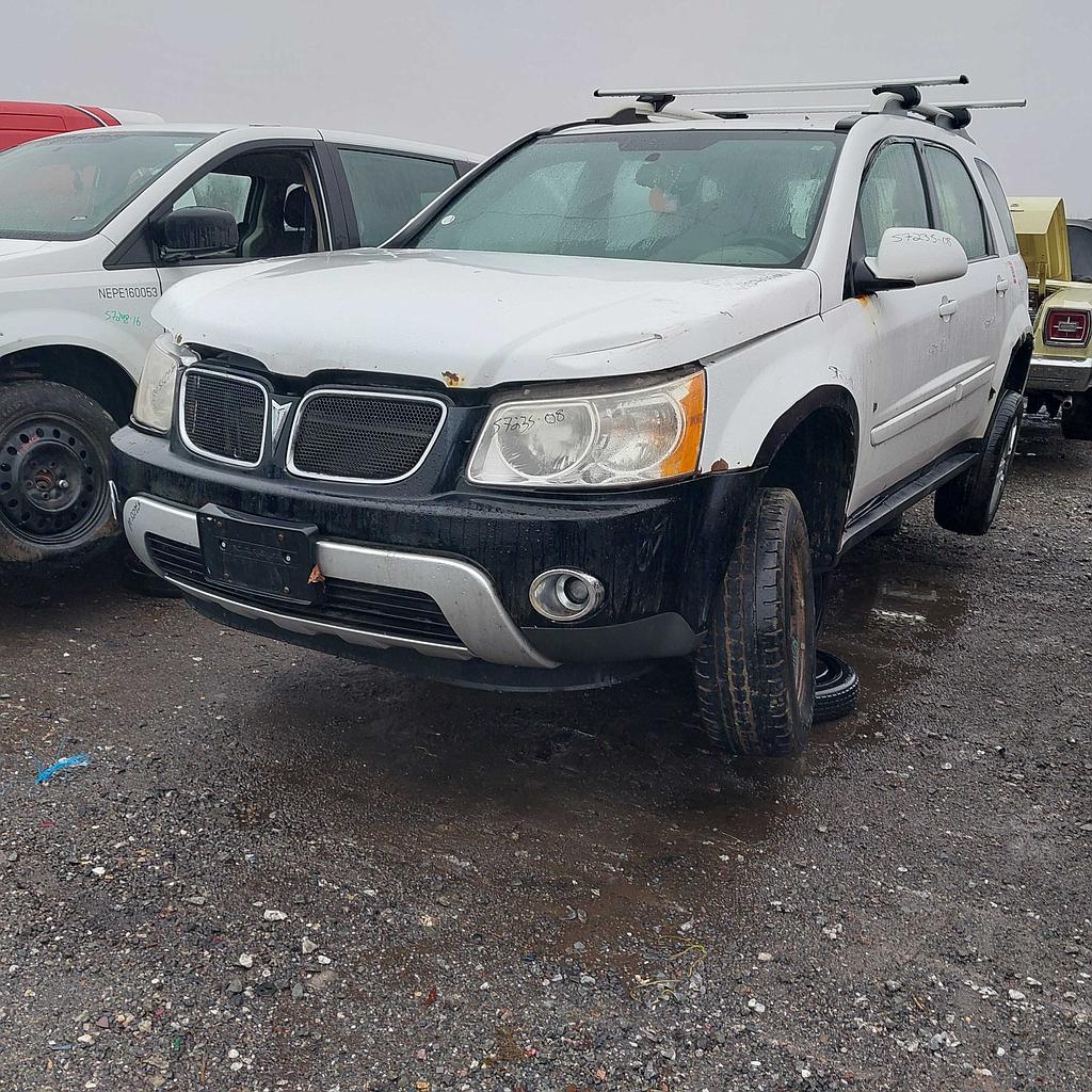 PONTIAC TORRENT 2008