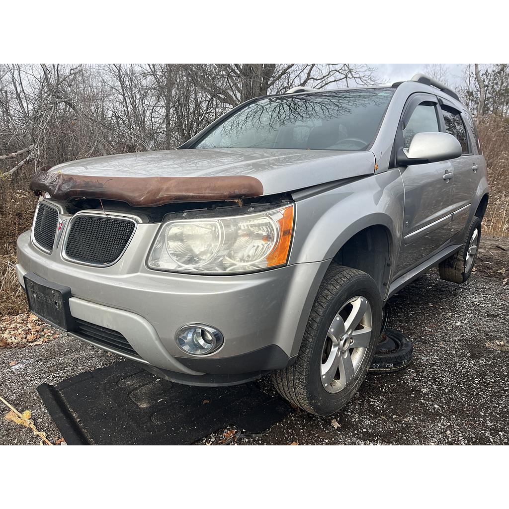 PONTIAC TORRENT 2008