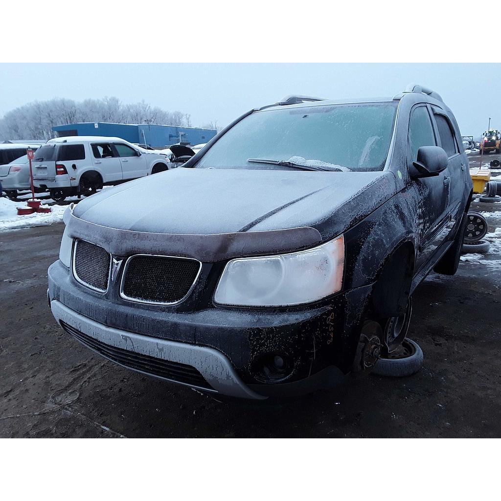 PONTIAC TORRENT 2009
