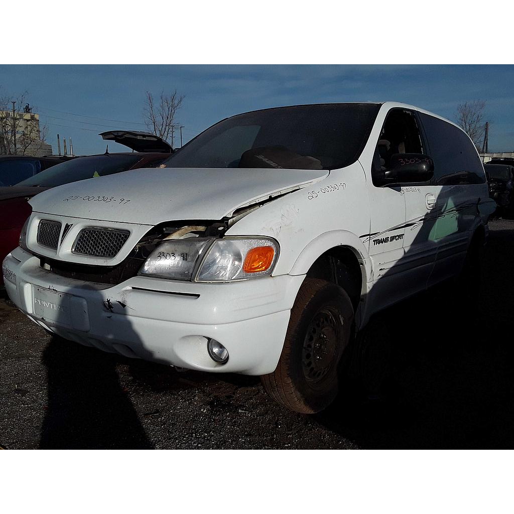 PONTIAC TRANS SPORT 1997