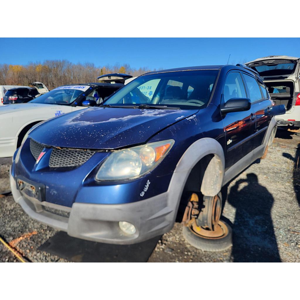 PONTIAC VIBE 2003