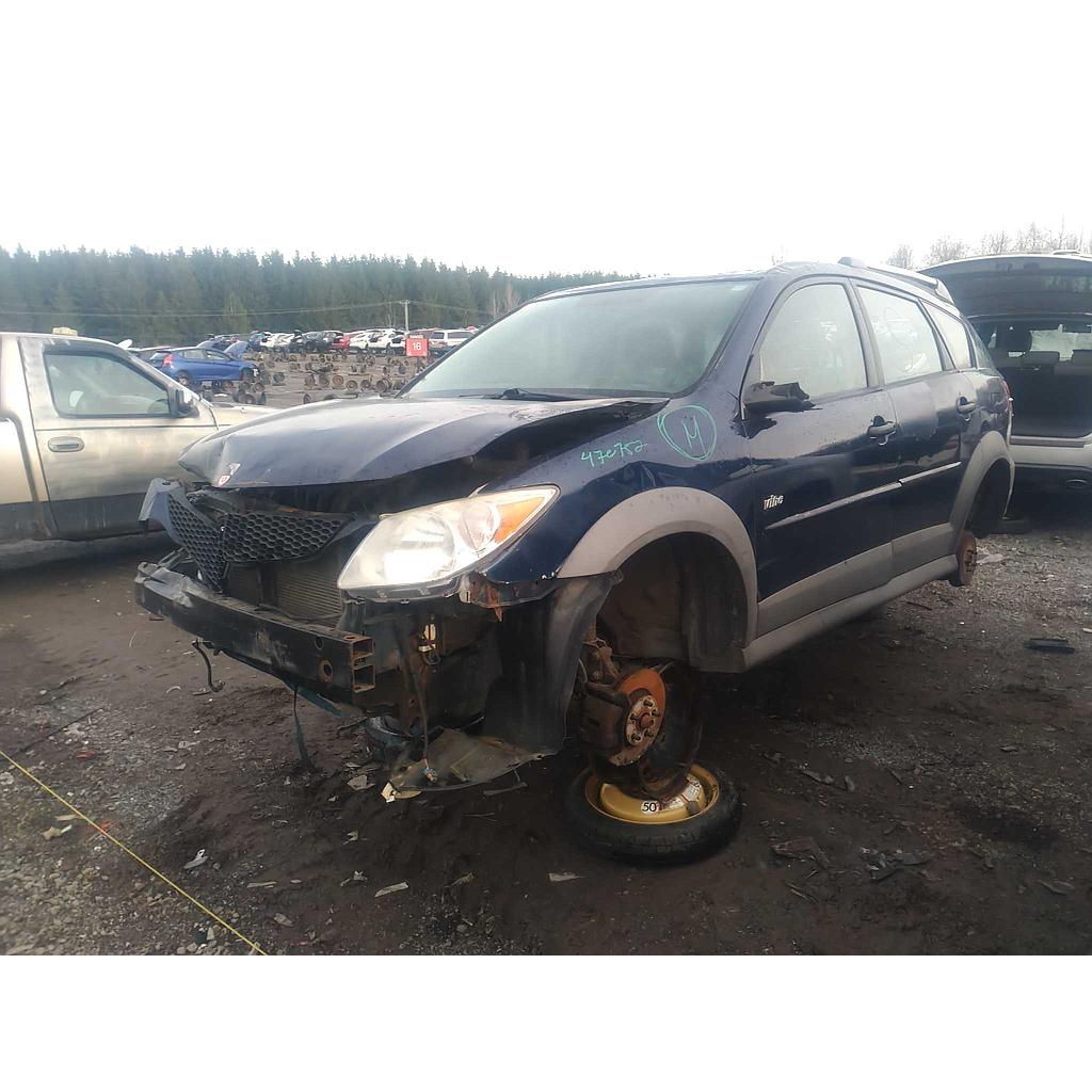 PONTIAC VIBE 2004