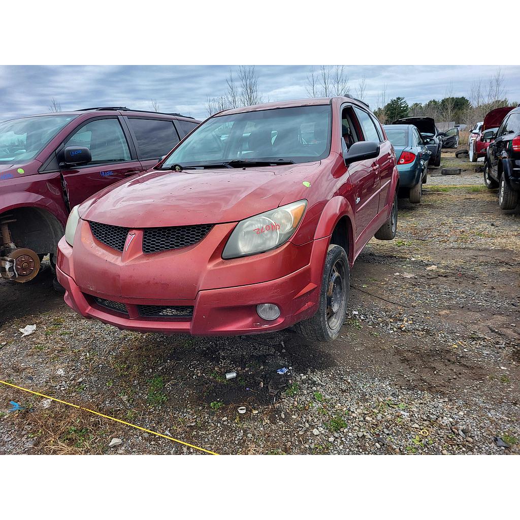 PONTIAC VIBE 2004