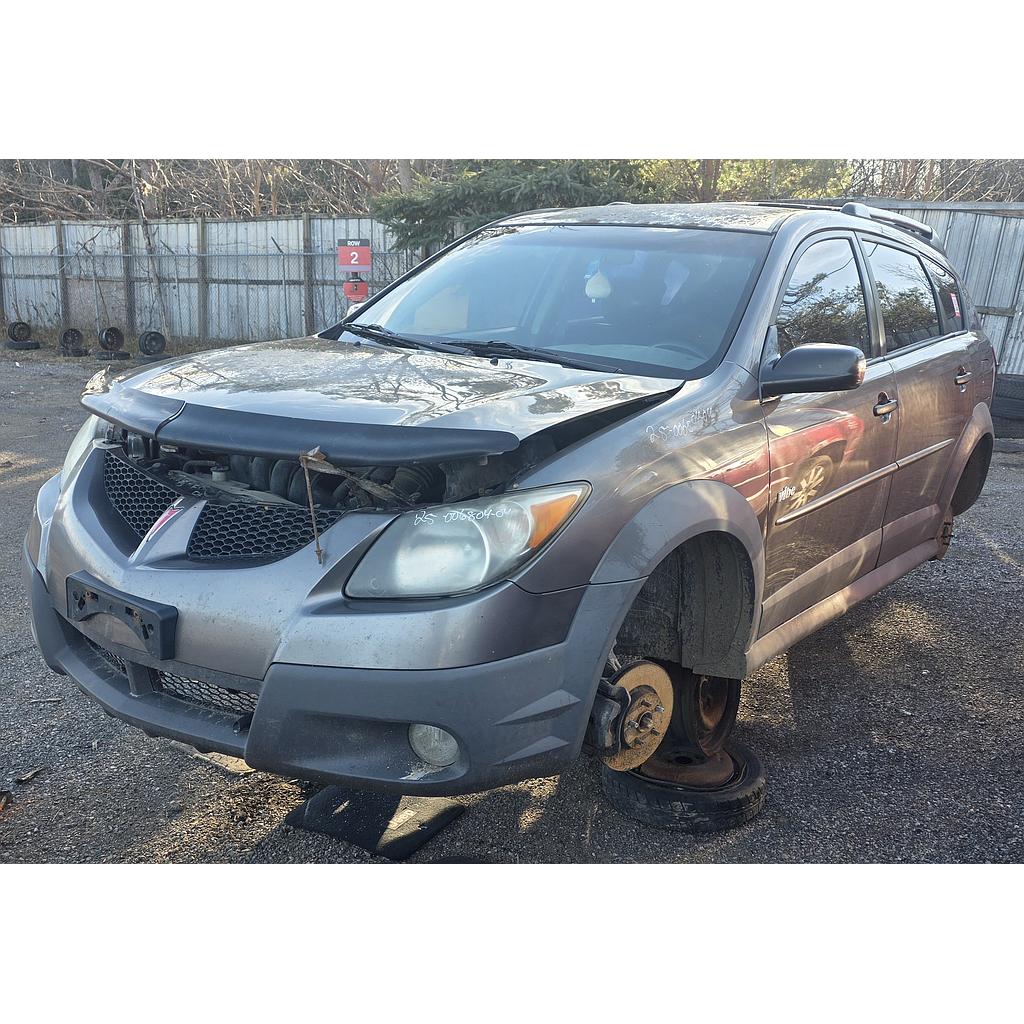 PONTIAC VIBE 2004