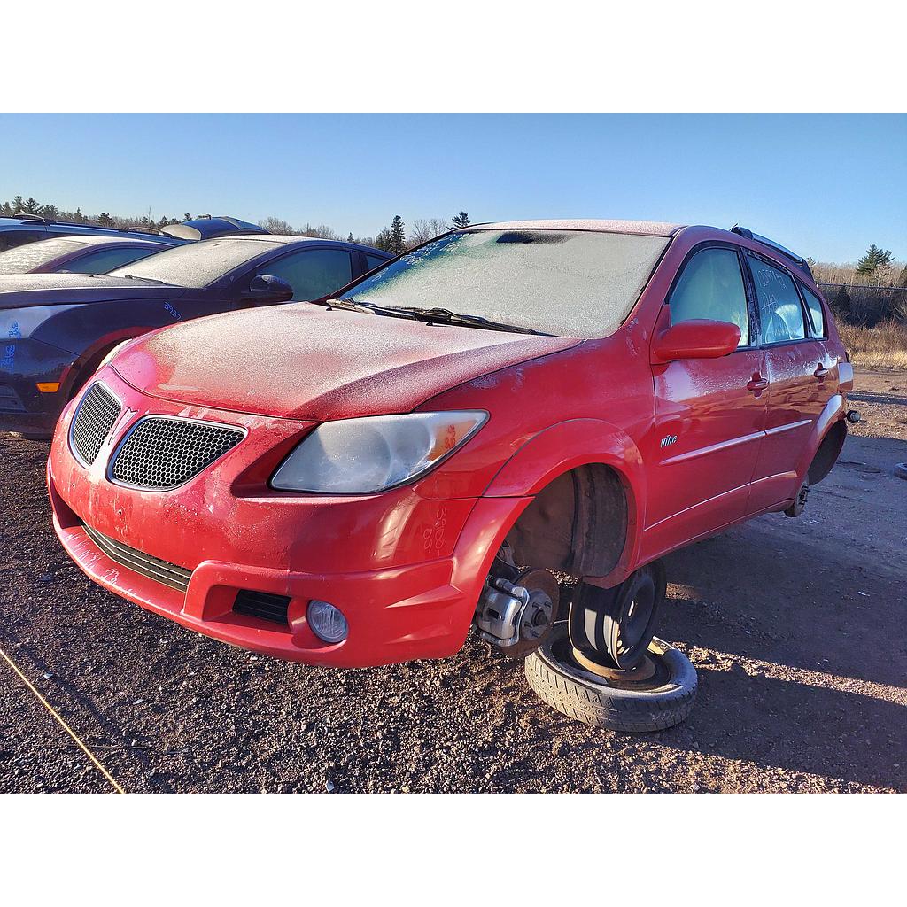 PONTIAC VIBE 2005