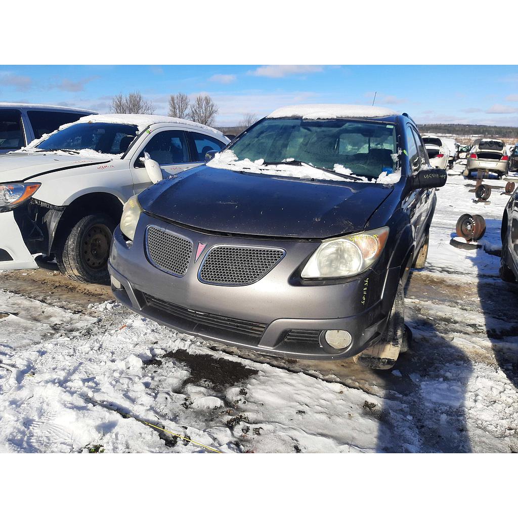 PONTIAC VIBE 2005
