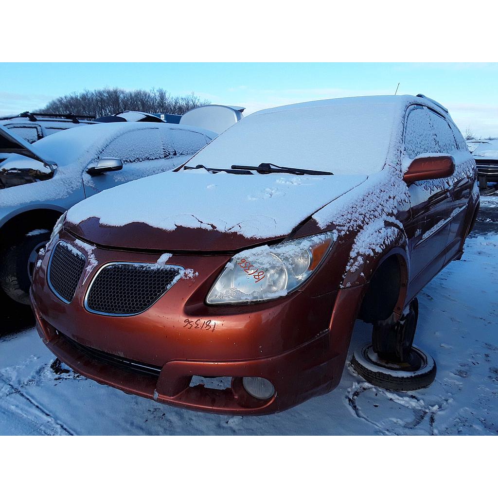 PONTIAC VIBE 2005