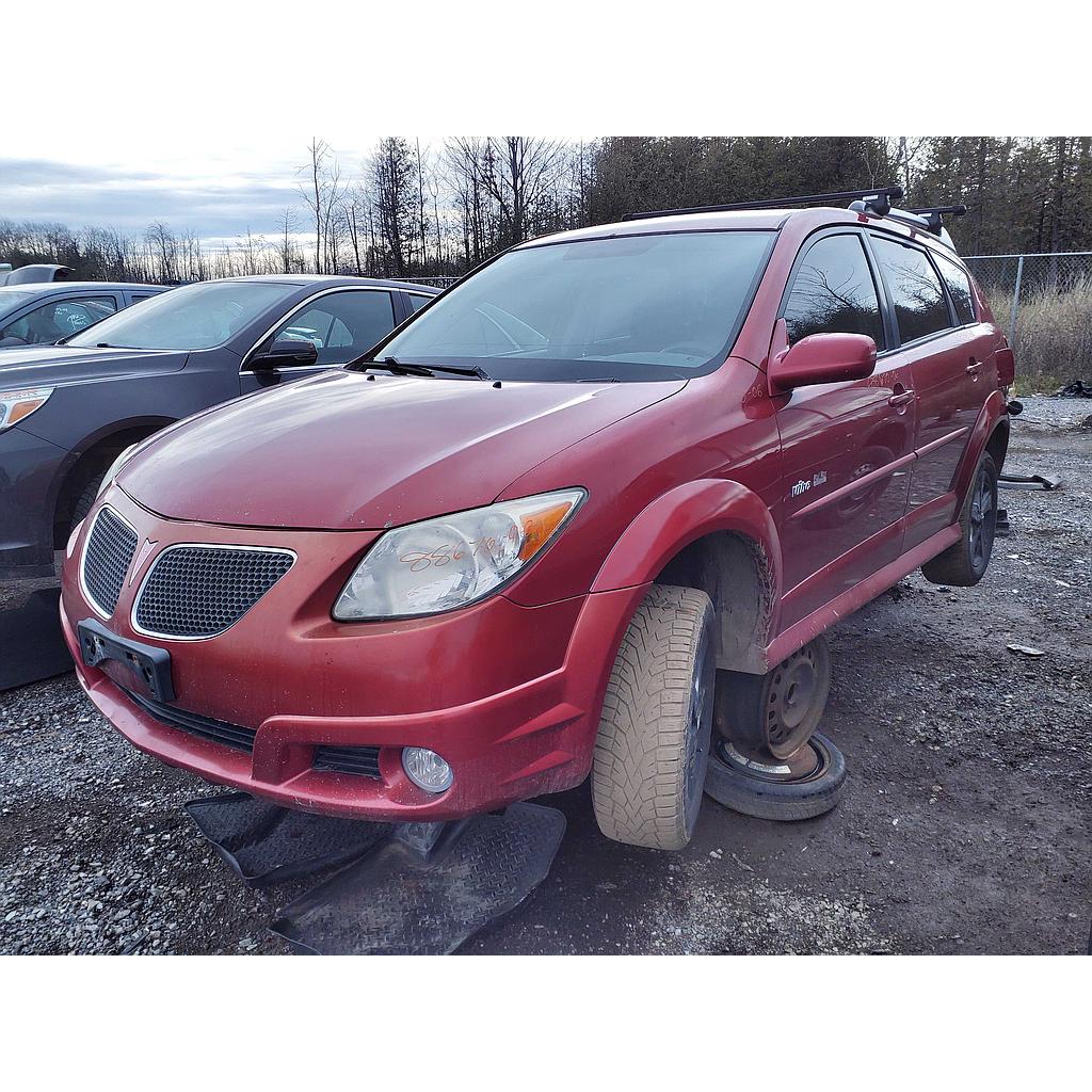 PONTIAC VIBE 2006