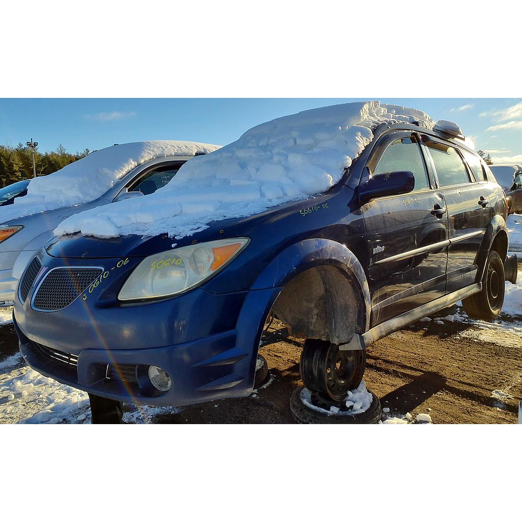 PONTIAC VIBE 2006