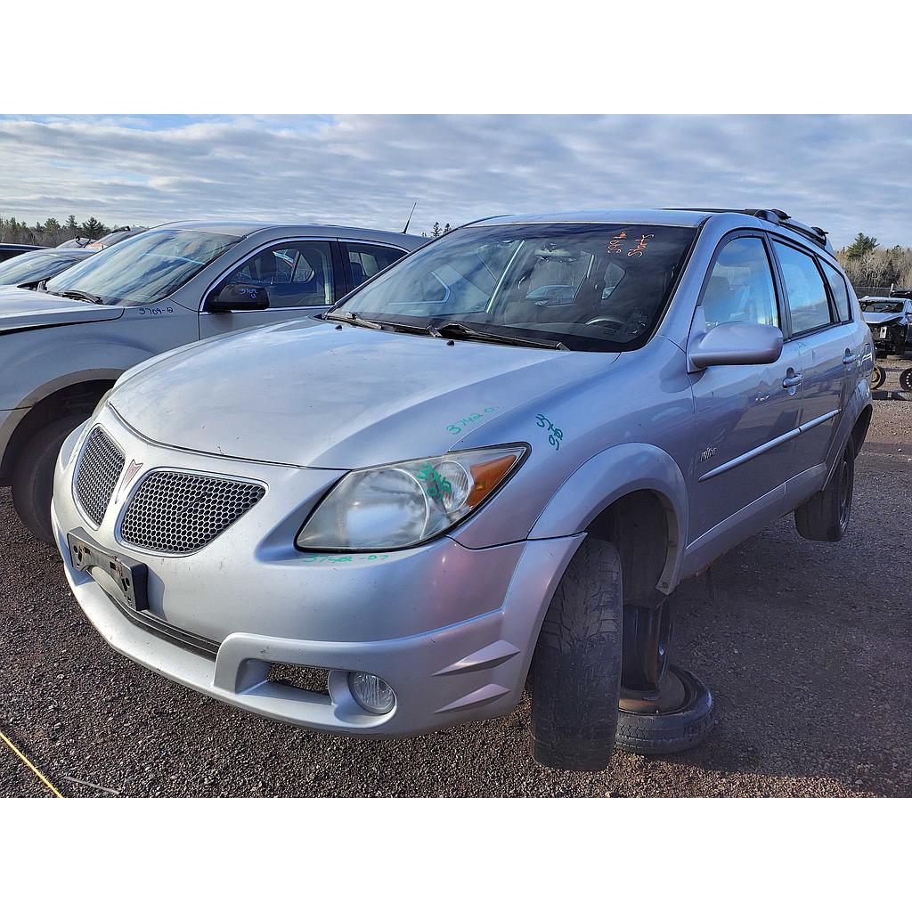 PONTIAC VIBE 2007