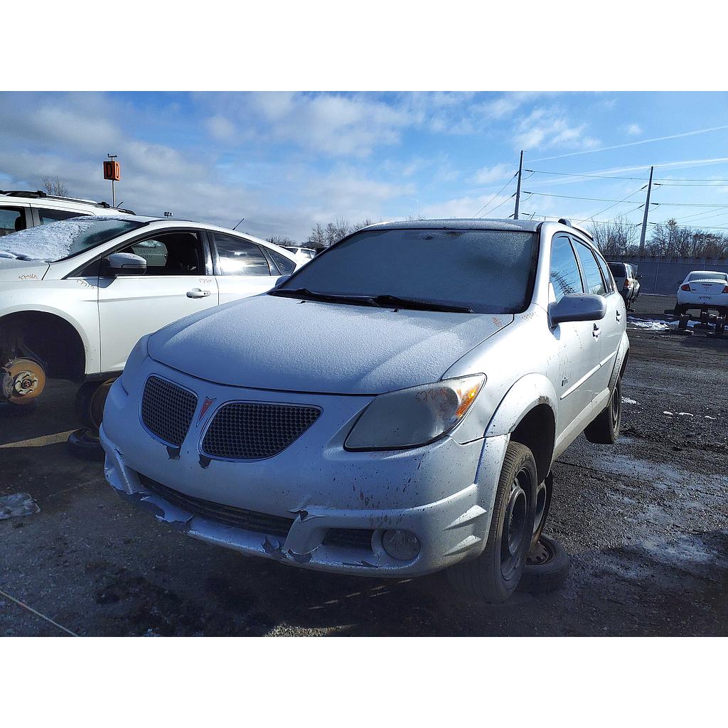 PONTIAC VIBE 2007
