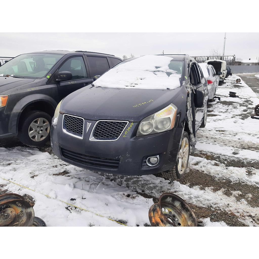 PONTIAC VIBE 2007