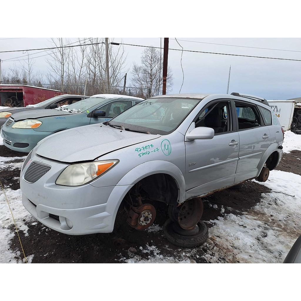 PONTIAC VIBE 2007