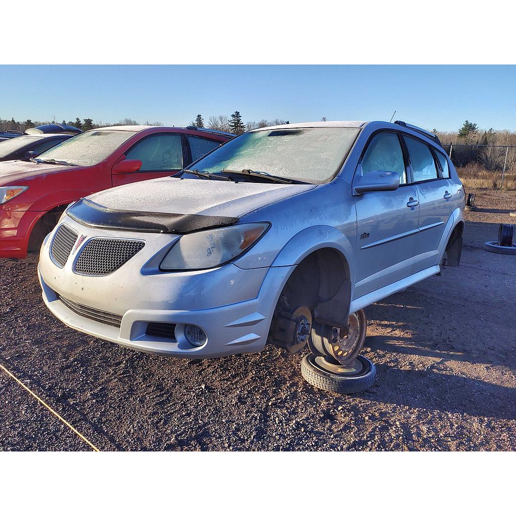 PONTIAC VIBE 2008