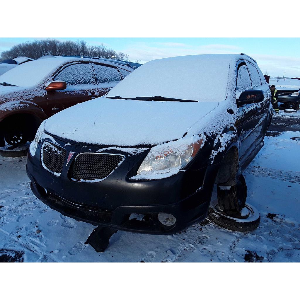 PONTIAC VIBE 2008