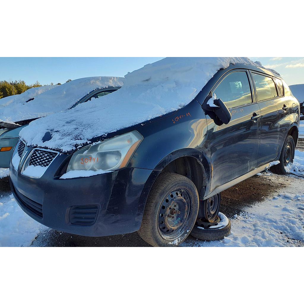 PONTIAC VIBE 2009