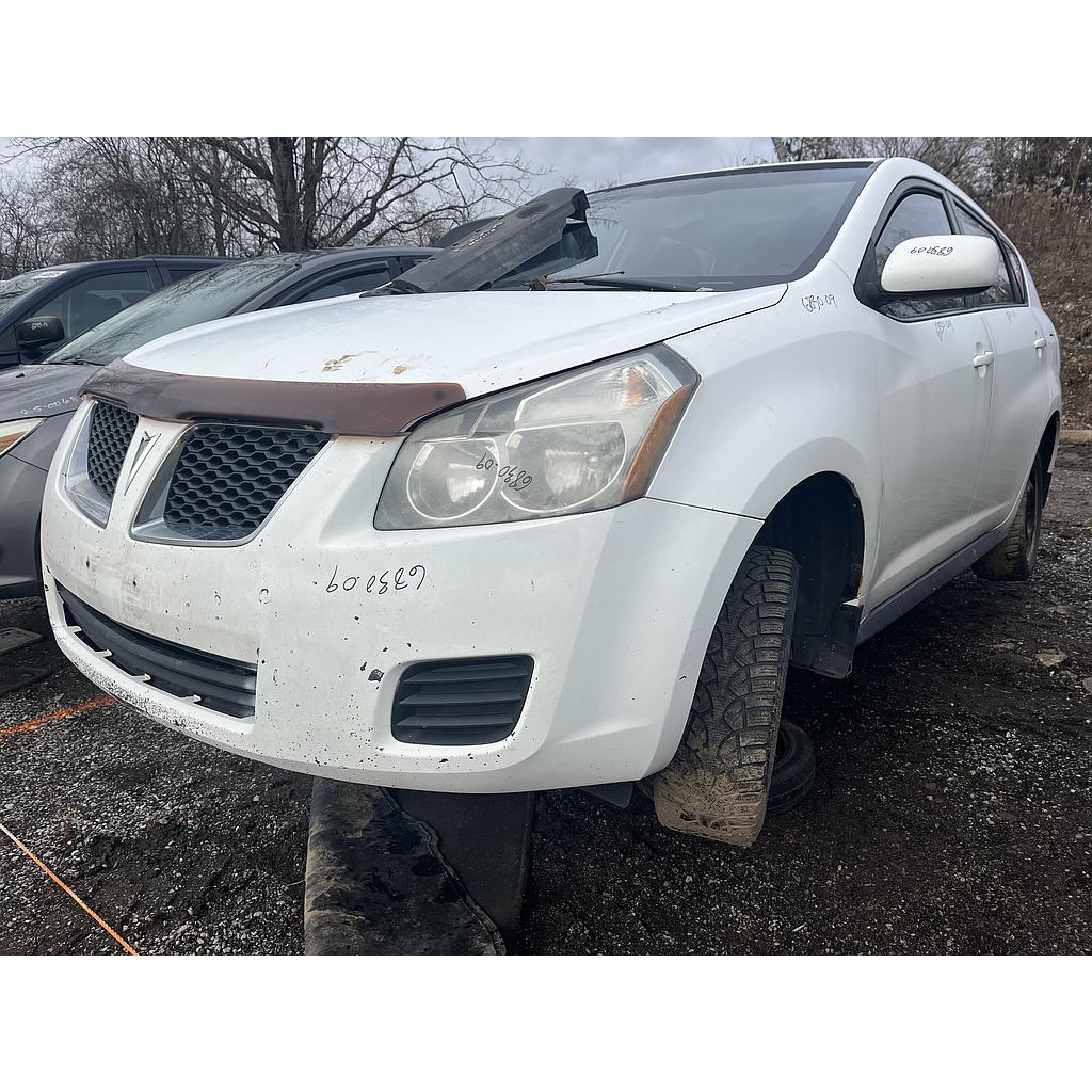 PONTIAC VIBE 2009