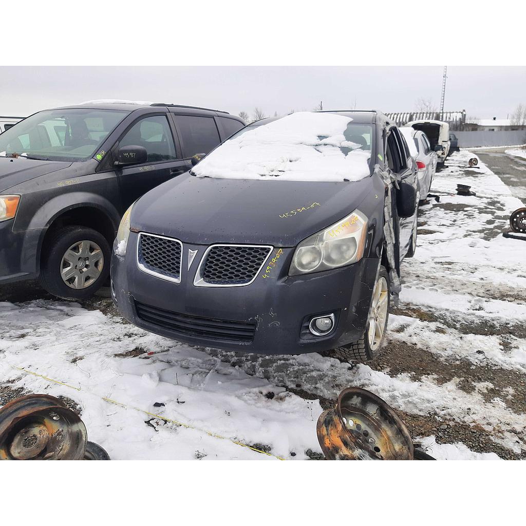 PONTIAC VIBE 2010